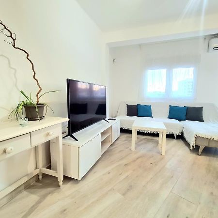 Aa Guest - Sol Eco Apartment Lateral Sea Views Fuengirola Exteriör bild
