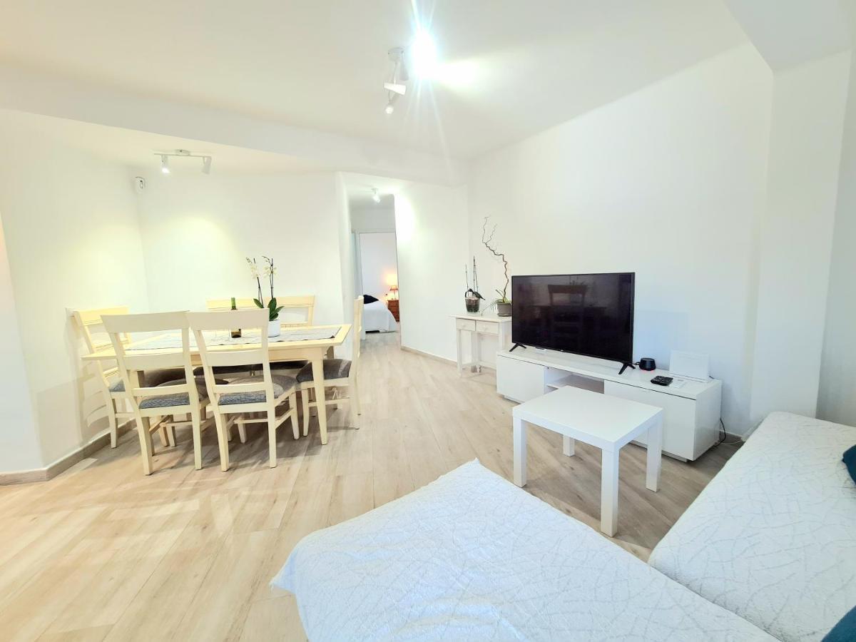 Aa Guest - Sol Eco Apartment Lateral Sea Views Fuengirola Exteriör bild