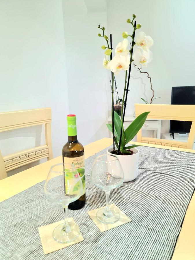 Aa Guest - Sol Eco Apartment Lateral Sea Views Fuengirola Exteriör bild