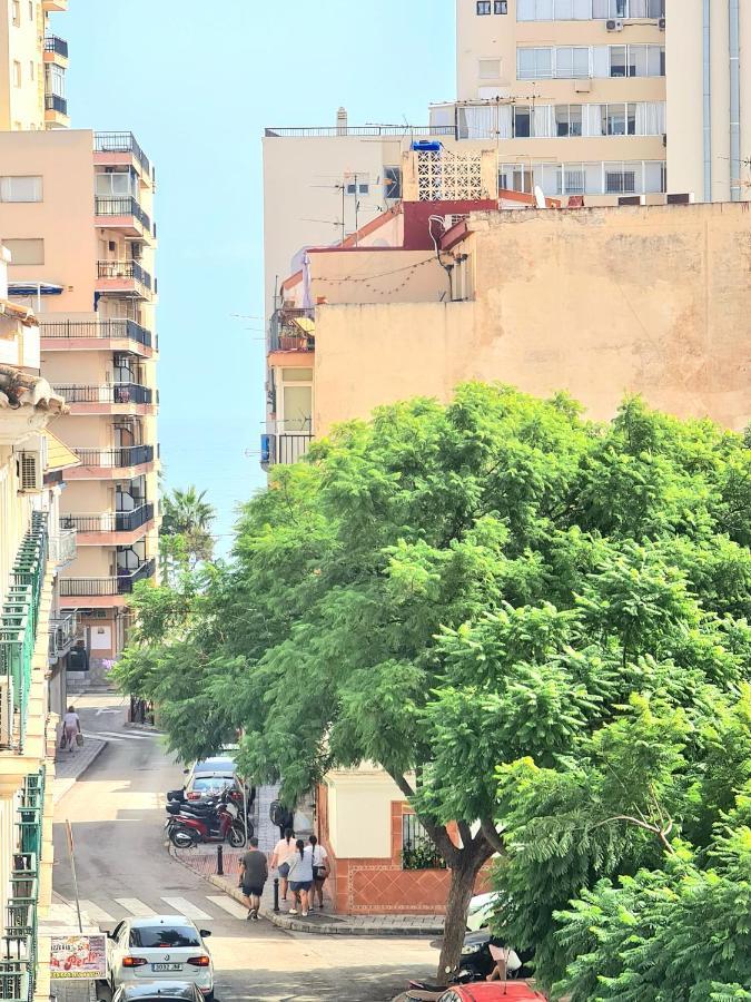 Aa Guest - Sol Eco Apartment Lateral Sea Views Fuengirola Exteriör bild