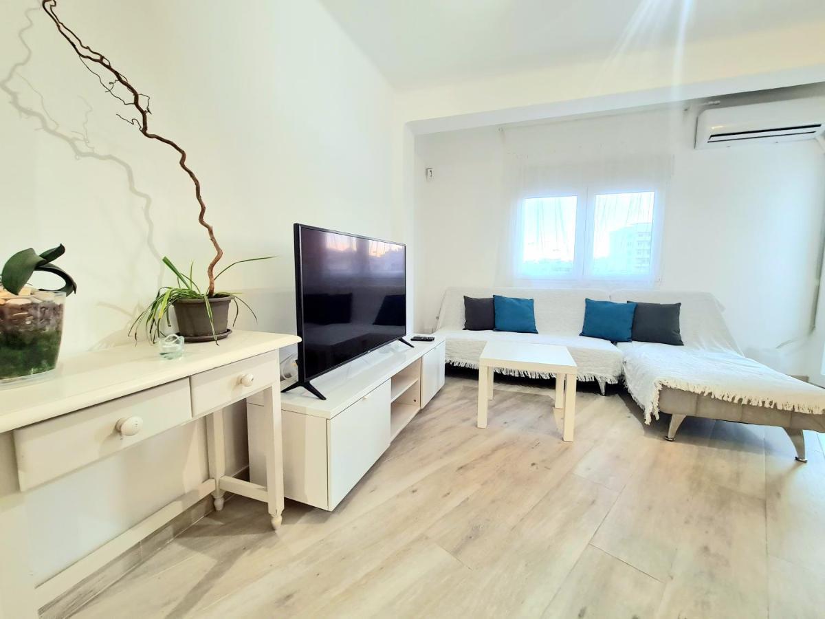 Aa Guest - Sol Eco Apartment Lateral Sea Views Fuengirola Exteriör bild