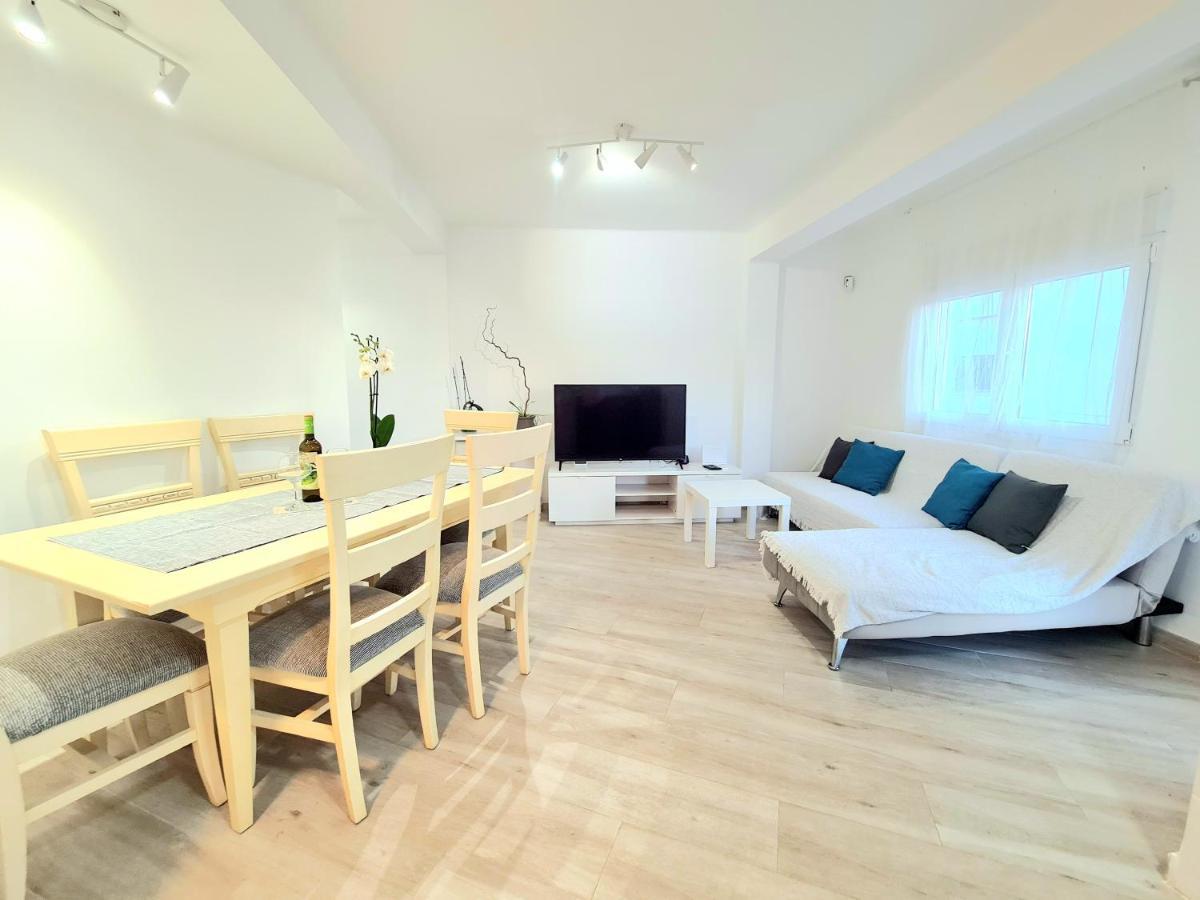 Aa Guest - Sol Eco Apartment Lateral Sea Views Fuengirola Exteriör bild