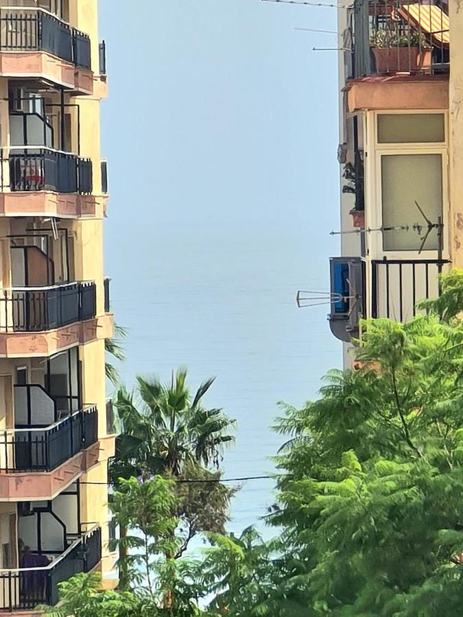 Aa Guest - Sol Eco Apartment Lateral Sea Views Fuengirola Exteriör bild
