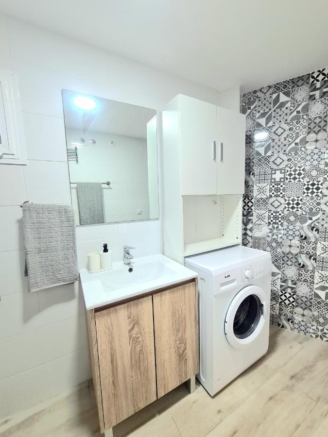 Aa Guest - Sol Eco Apartment Lateral Sea Views Fuengirola Exteriör bild