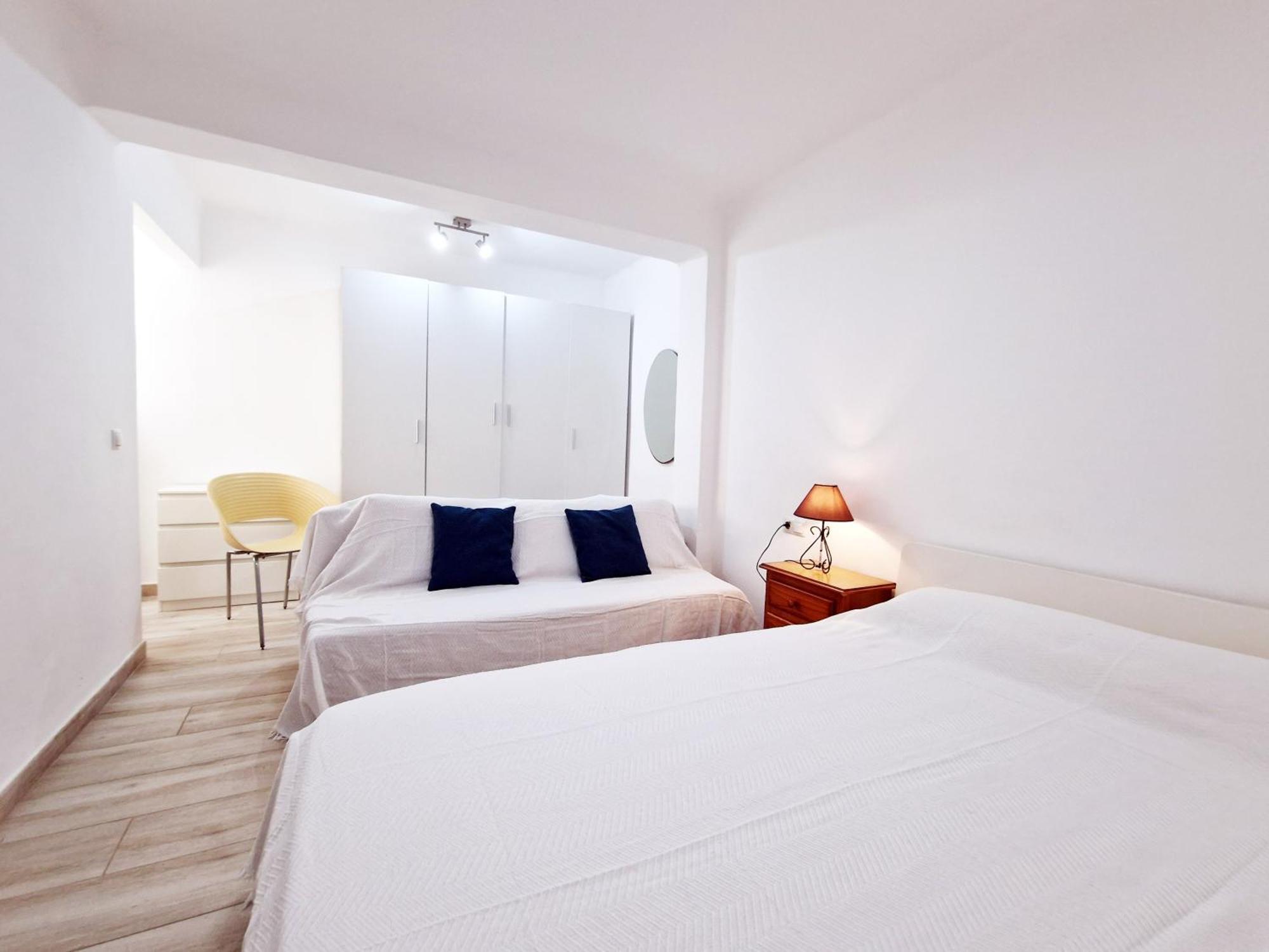 Aa Guest - Sol Eco Apartment Lateral Sea Views Fuengirola Exteriör bild
