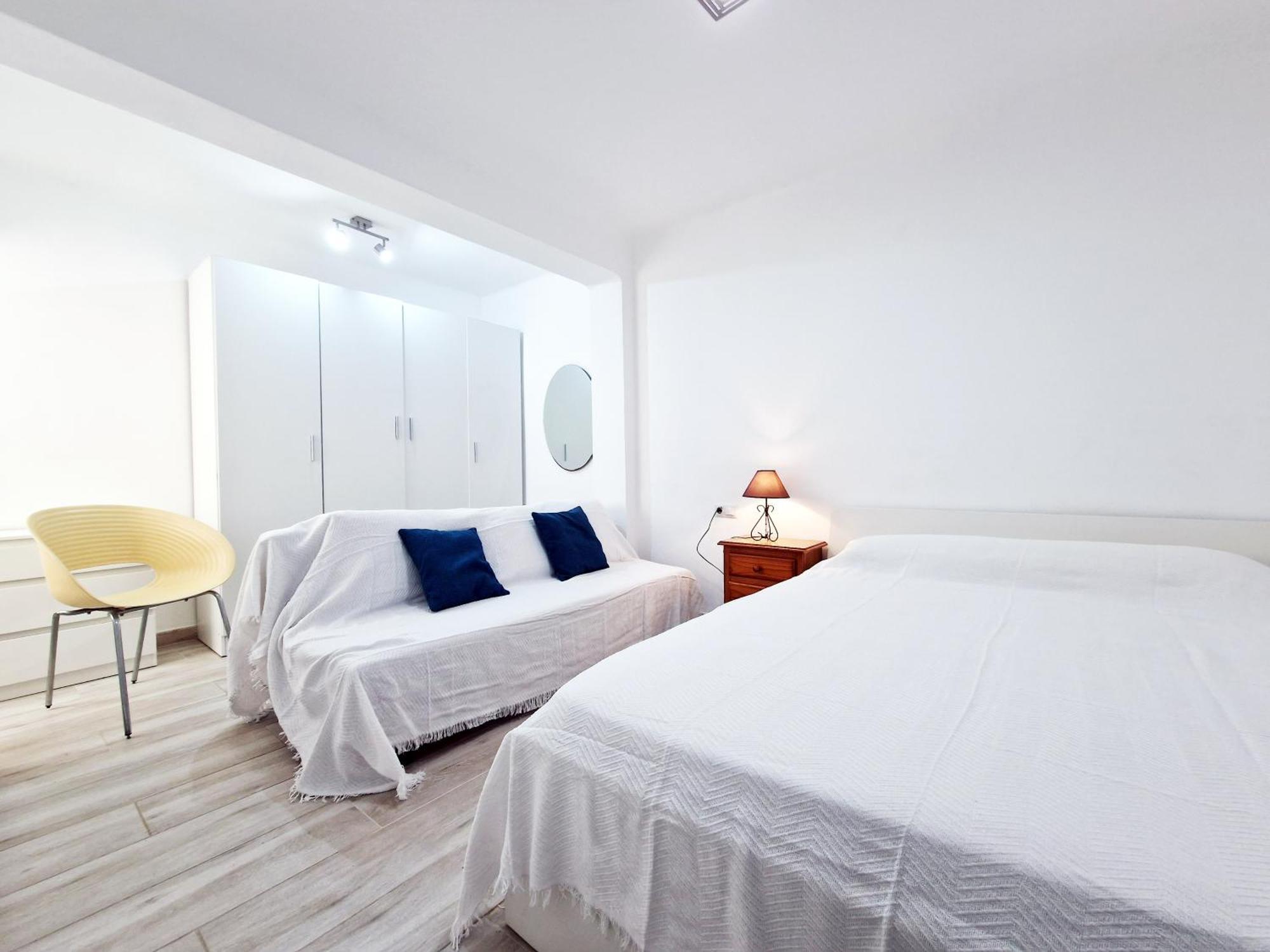 Aa Guest - Sol Eco Apartment Lateral Sea Views Fuengirola Exteriör bild